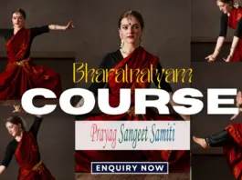 Bharatnatyam Course